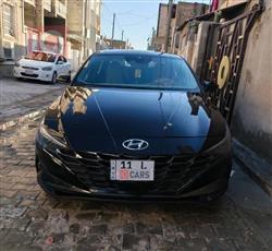 هیوندای ئەلەنترا